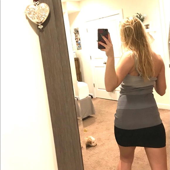 Mini one shoulder dress!!! - Picture 3 of 4